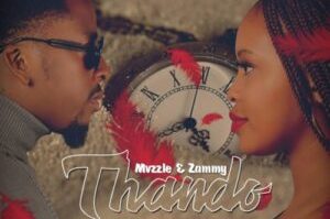 Mvzzle – Thando ft. Zammy