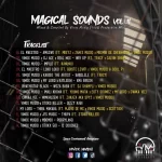 Vinox Musiq – Magical Sounds Vol. 11 100% Production Mix